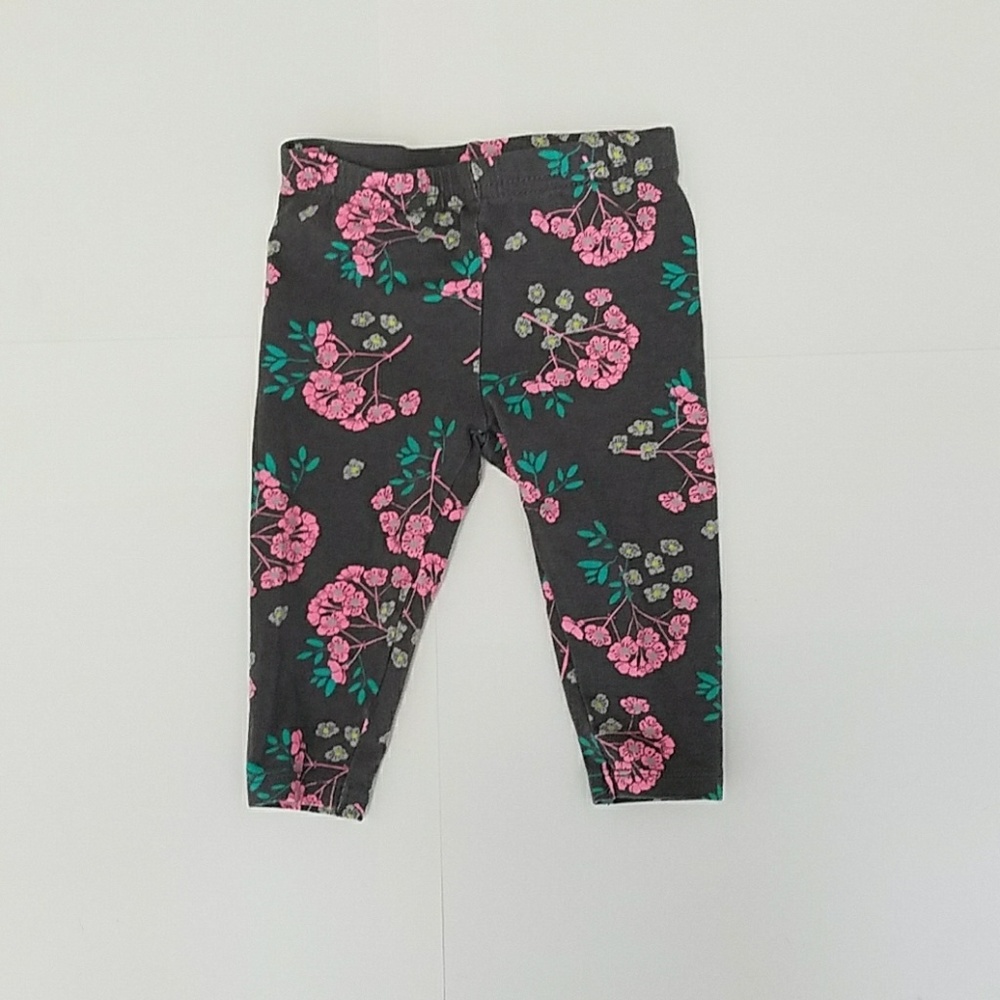 Carter's leggings size 3 months